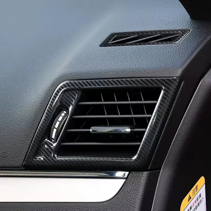 

Car Dashboard Side Air Condition Vent Outlet Frame Trim For Mercedes Benz E Class Coupe W207 C207 2009-2013 Interior Accessories