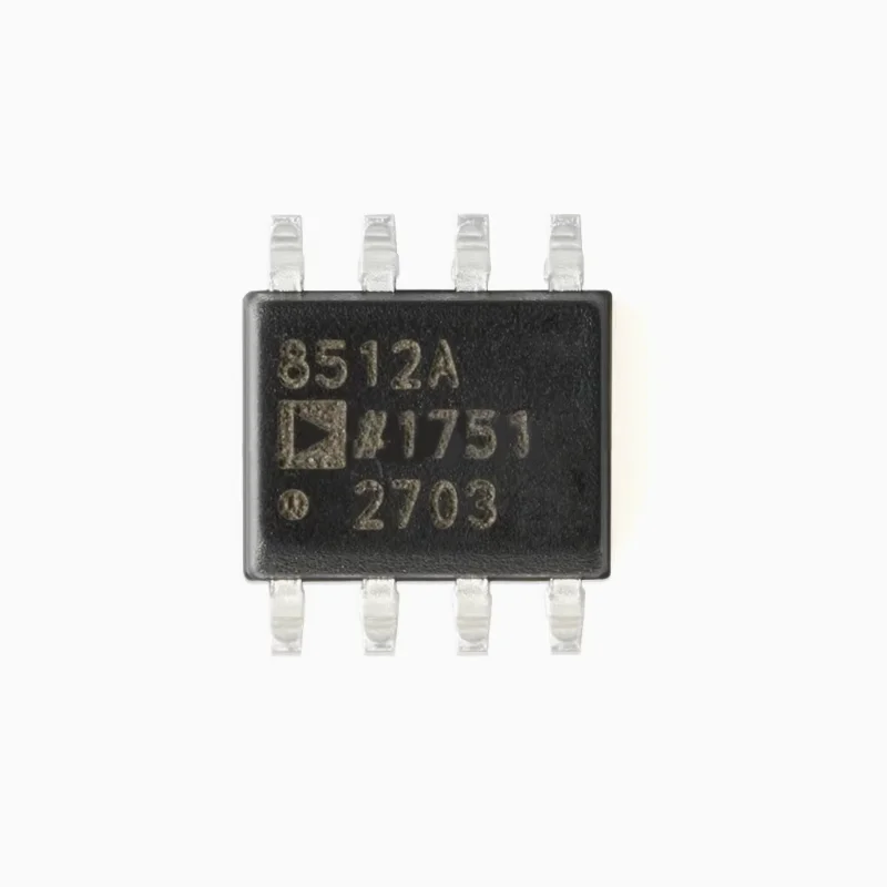 10/PCS LOT original new AD8512ARZ-REEL7 SOIC-8 precision JFET operational amplifier IC chip