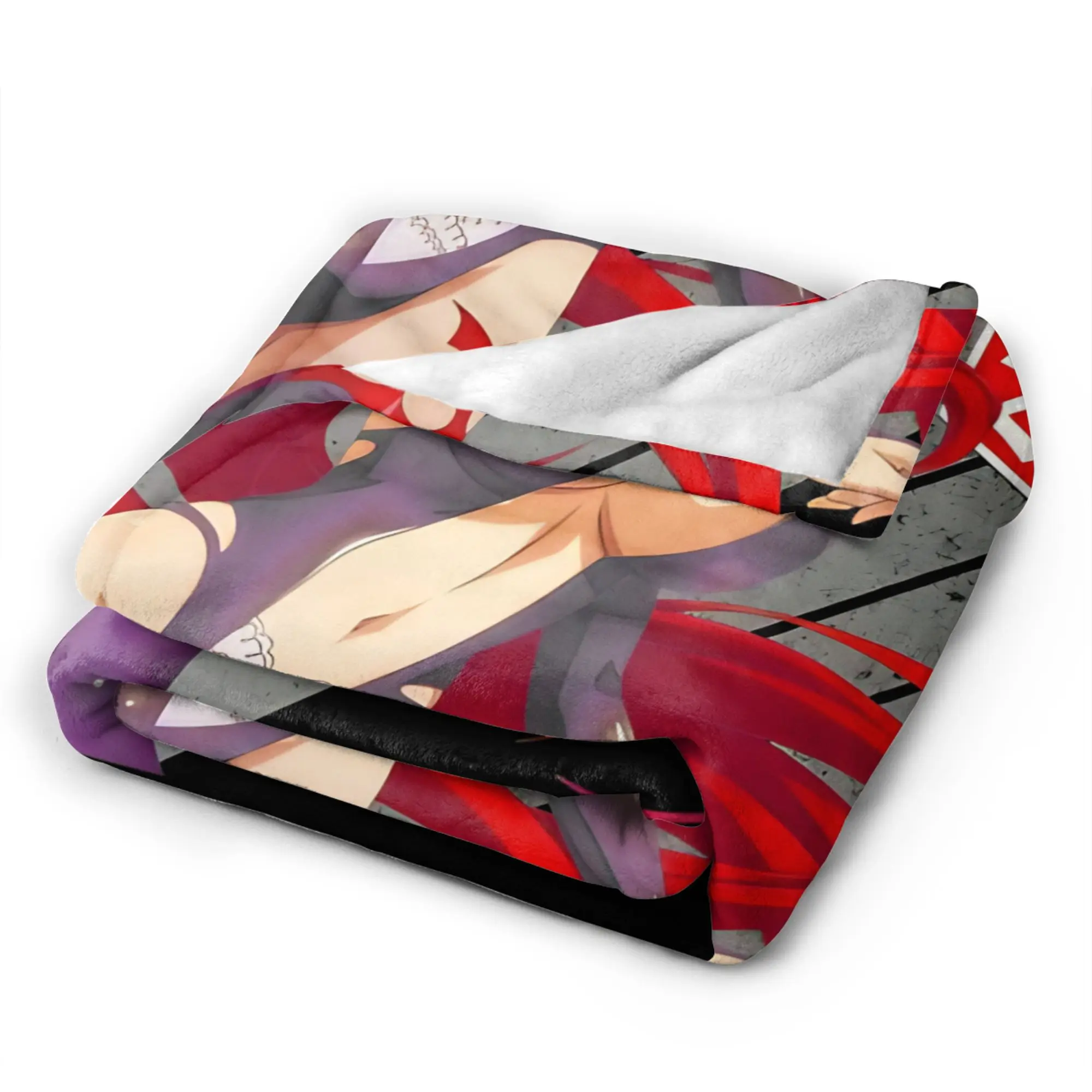 رياس جريموري أنيمي المدرسة الثانوية DxD البطانيات الصوف مضحك الدافئة رمي بطانية للمفرش الربيع/الخريف ،