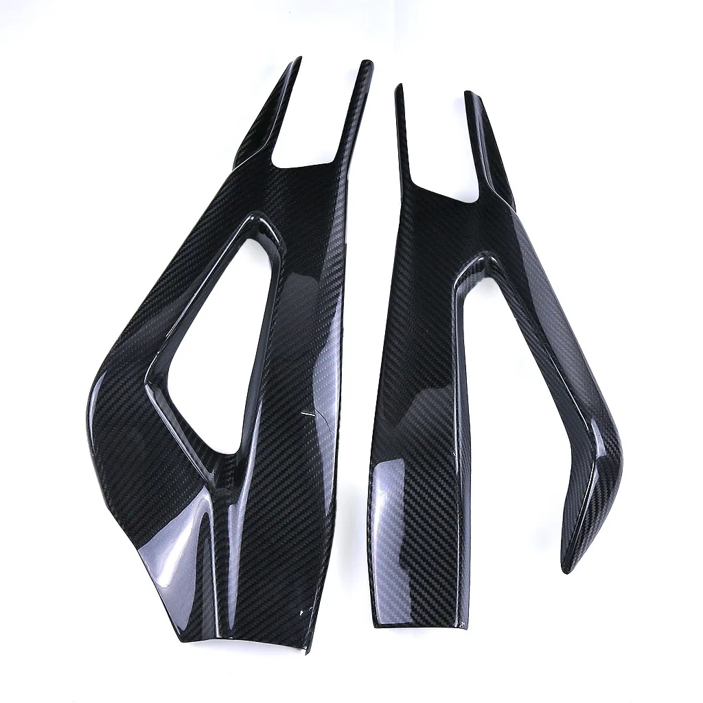 For BMW S1000RR S1000R M1000RR M1000R 2021-2023 Carbon Fiber Swingarm Cover Motorcycle Accessories Wheel Swing Arm Panel Fairing