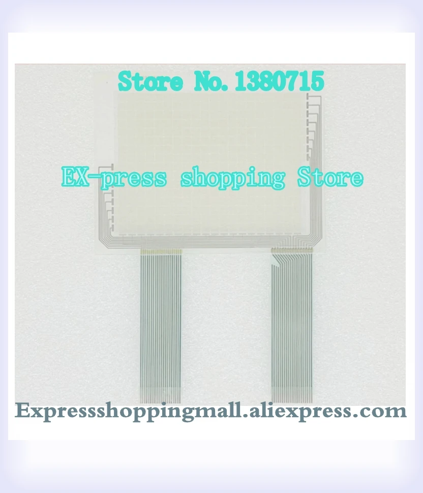 EPM-H510 Touch Boad Mask Pad Glass Screen New