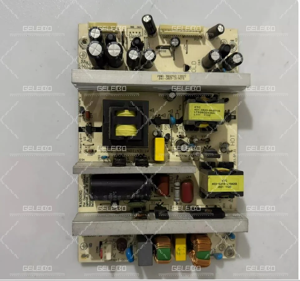 for L32C12 L32E09 BOH K-190N1 LYP01612A0 465-0103-19101G A2 power supply board