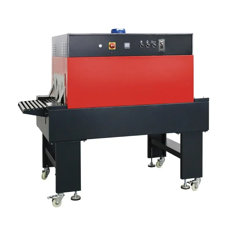 YS-RS-5 Heat Shrinkable Machine Food Tea Gift Box Carton Packaging Machine Automatic Shrinkable Film Heat Shrinkable Machine