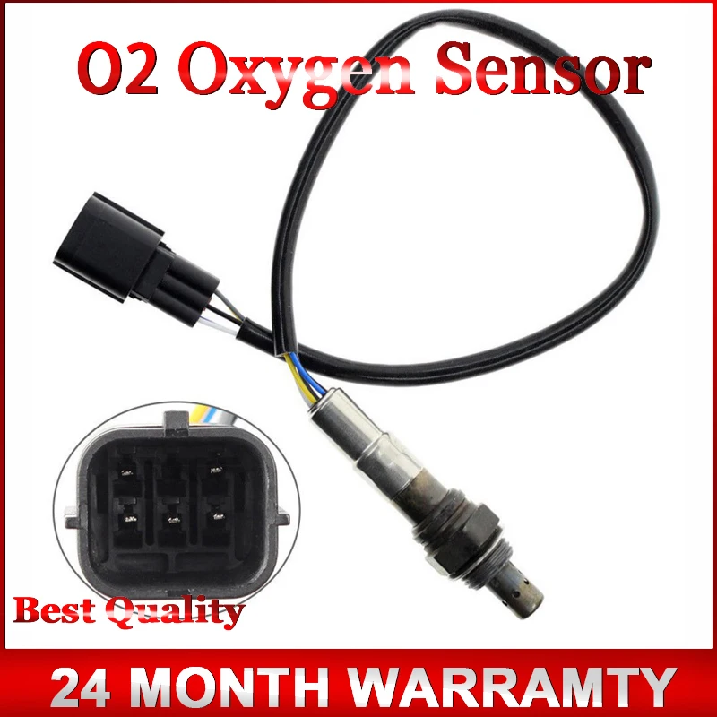 Front Air Fuel Ratio Oxygen O2 Sensor Fits For MAZDA 6 1.8L 2.0L MZR 2007-2013 LF4J-18-8G1 LF4J-18-8G1B ADM57062 81804 0893491