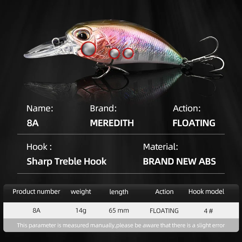 Thumbnail 2 - #16 Best Hard Fishing Baits to Buy In 2026