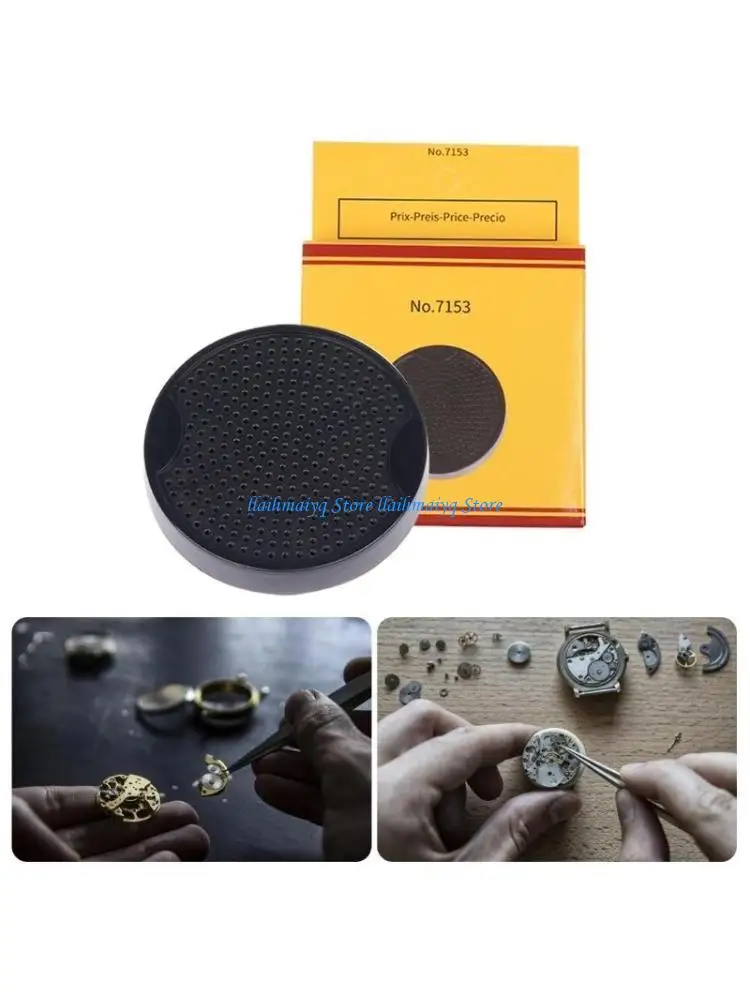 

573B Watch Dial Base Tool For Safe Repair Task And Easy Watch Component Organization