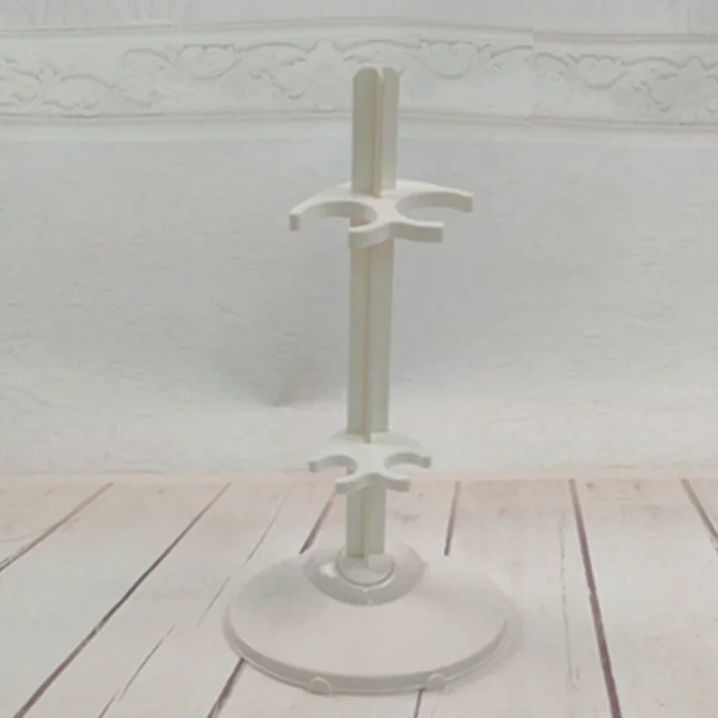 60cm Usable Doll Stand Stand Stand Plastic 22 Inch Doll Model Tripod Toy Accessories