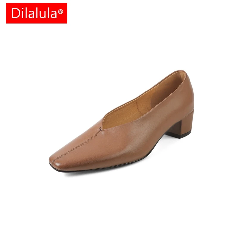 dilalula-2025-zapatos-de-tacon-de-cuero-genuino-para-mujer-punta-cuadrada-tacones-medios-poco-profundos-y-gruesos-zapatos-de-vestir-comodos-para-oficina-para-mujer