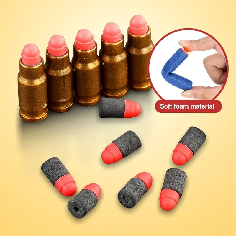 Soft Bullet Toy Gun Shell Ejection Foam Darts Pistol Desert Eagle Airsoft Gun Toy Gun Toy For Boys Girls Outdoor Games