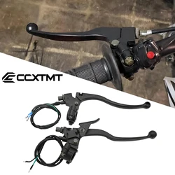 22mm Handle Clutch Lever Parking Brake Lever Fit For ATV Jinling JLA-21B JLA-923 JLA-931E 50cc 90cc 110cc-250cc 300cc Universal