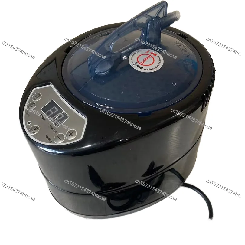 3L 1500W Sauna Steam Generator Portable Spa Steamer Heater Digital Control For Home Bathroom Sauna Room