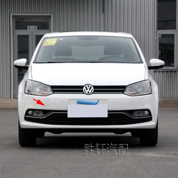 

Applicable to the bumper, towing cover and trailer hook cover plates of the Volkswagen POLO hatchback models 14-18