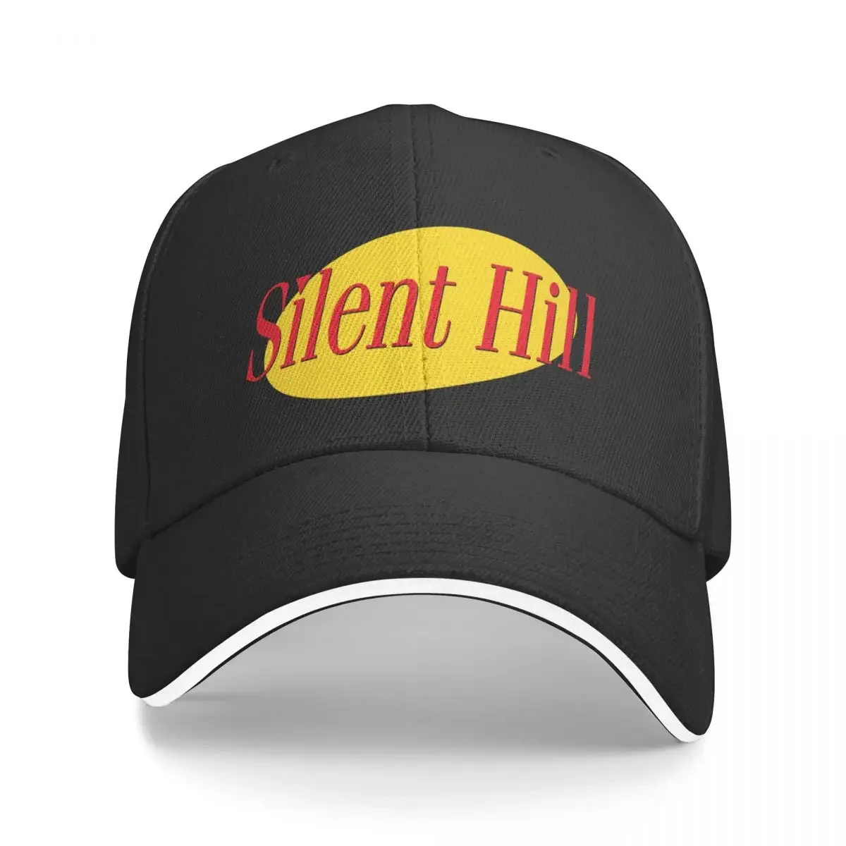 

Silent Hill Baseball Cap Bobble Hat tea Hat Vintage Military Tactical Cap Women Men's