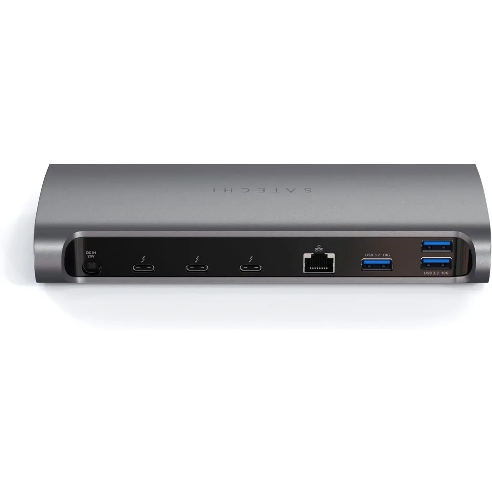 hunderbolt 4 Docking Station 12-in-1 Thunderbolt 4 USB C Hub – 4 Downstream Ports, 96W PD, 3 USB-A 3.2 Ports, USB-A 2.0 Port