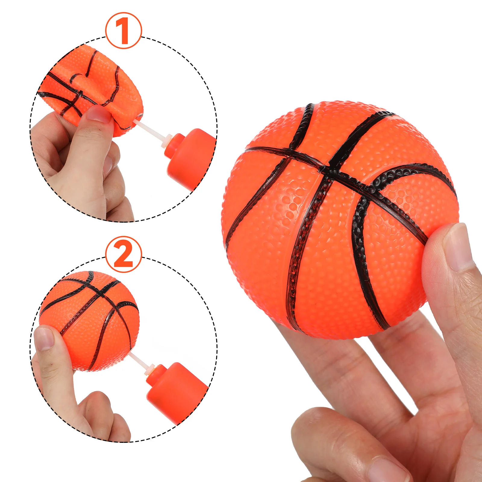 1pc mini conjunto de aro ventosa parede-montado interior crianças playground jogo para crianças conjunto de basquete de parede criança brinquedo de basquete