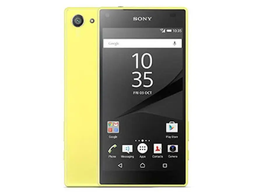 Imagem -06 - Sony-xperia z5 Compact Celular Desbloqueado So02h Versão Japonesa Octa Core 46 2gb de Ram 32gb Rom Android 23mp Gsm Original