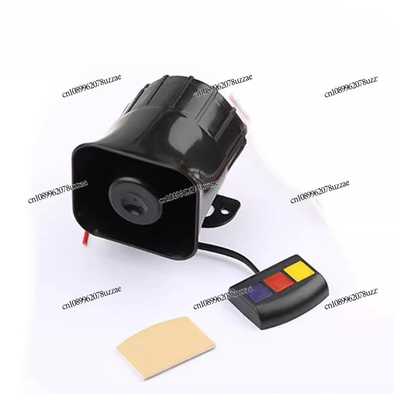 

Electric Car Motorcycle Dog Barking Horn General Dog Barking Car Horn 12v48Ov60v72v Super Loud