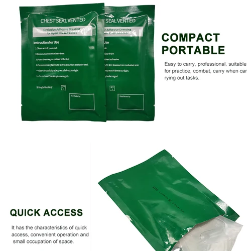 Trousses de premiers soins