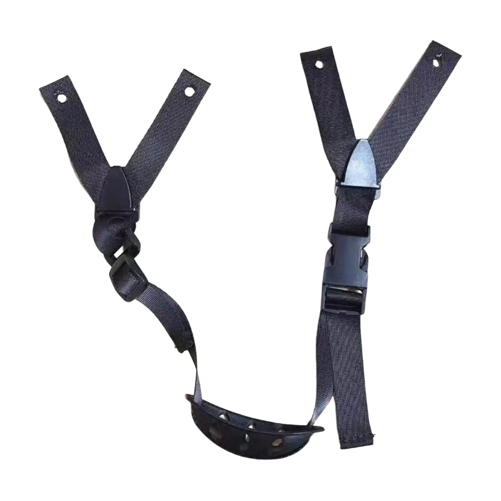 2X Hard Hat Chin Straps with Buckle for Most Hard Hats Helmet Chin