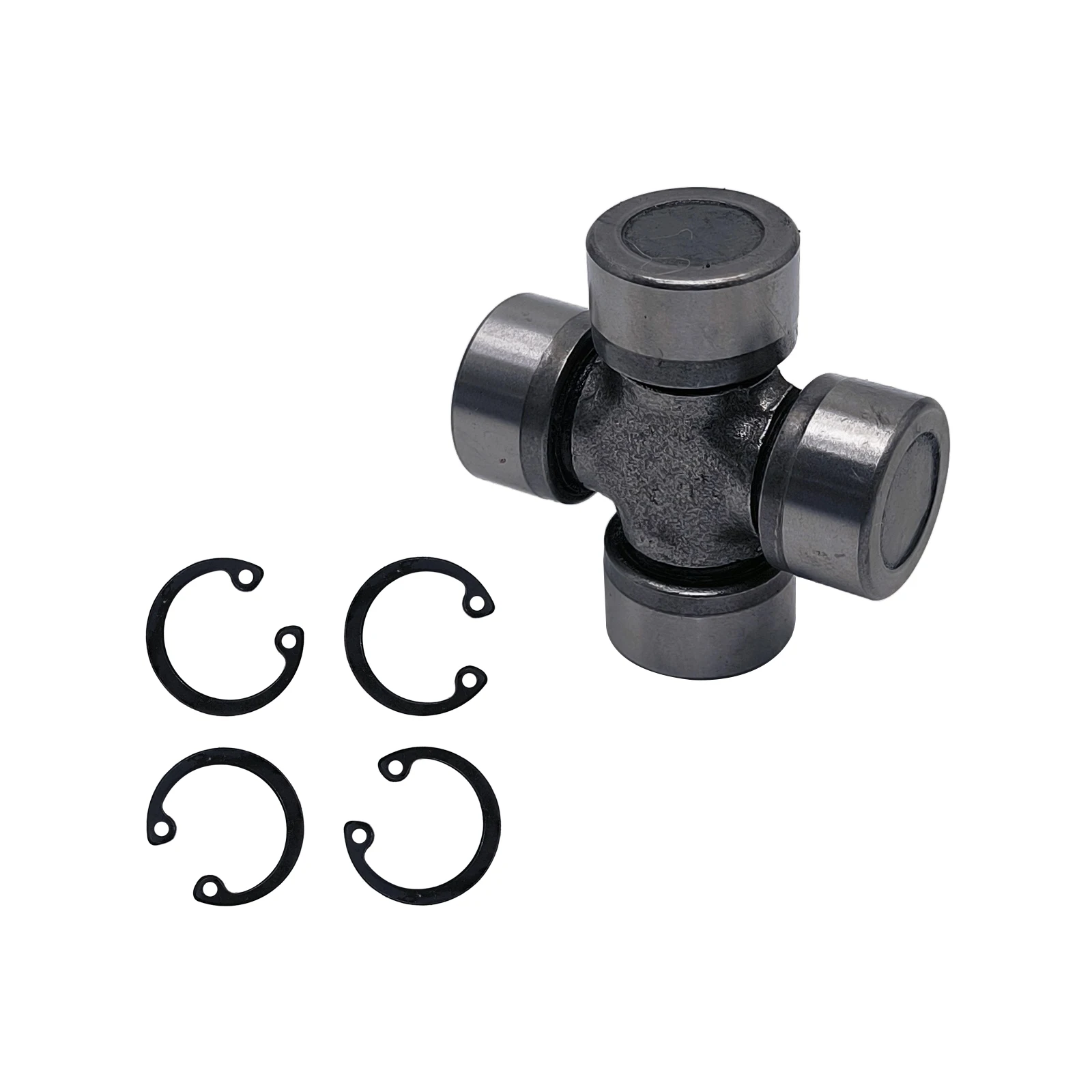 4PCS 22X50 UNIVERSAL JOINT FOR CF CF500 CF600 CF625 CF800 CF1000 PARTS ATV UTV SSV QUAD PARTS 7020-300120 9GQ0-290210
