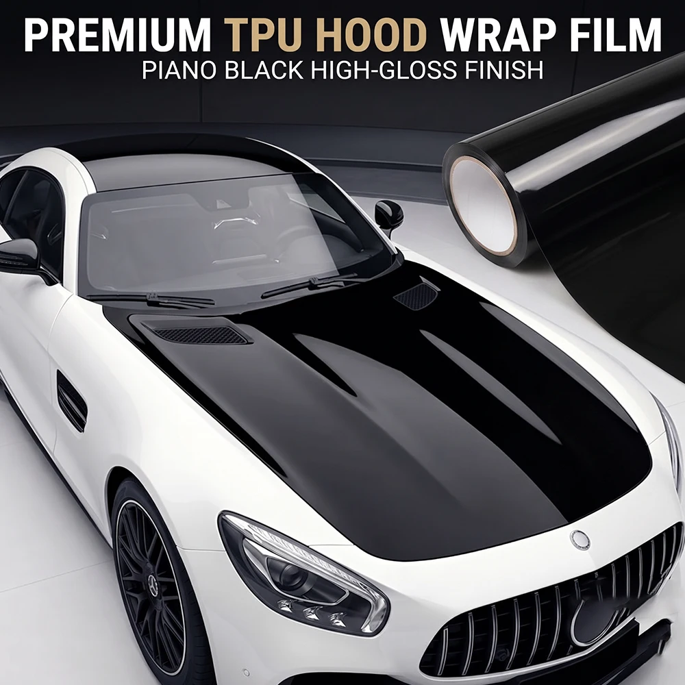Film de protection de capot de - Flexible Tpu Film avis et prix