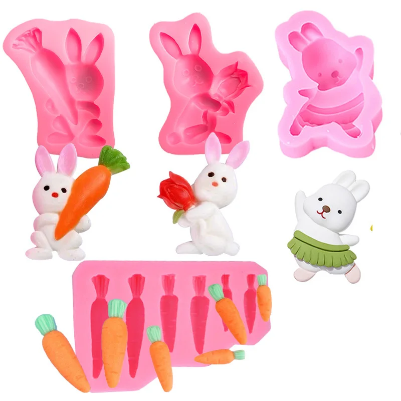 1-шт-силиконовая-форма-с-милым-кроликом-форма-для-яиц-и-цветов-пасхальный-торт-конфеты-шоколадное-печенье-набор-для-изготовления-diy-животное-мыло-глина