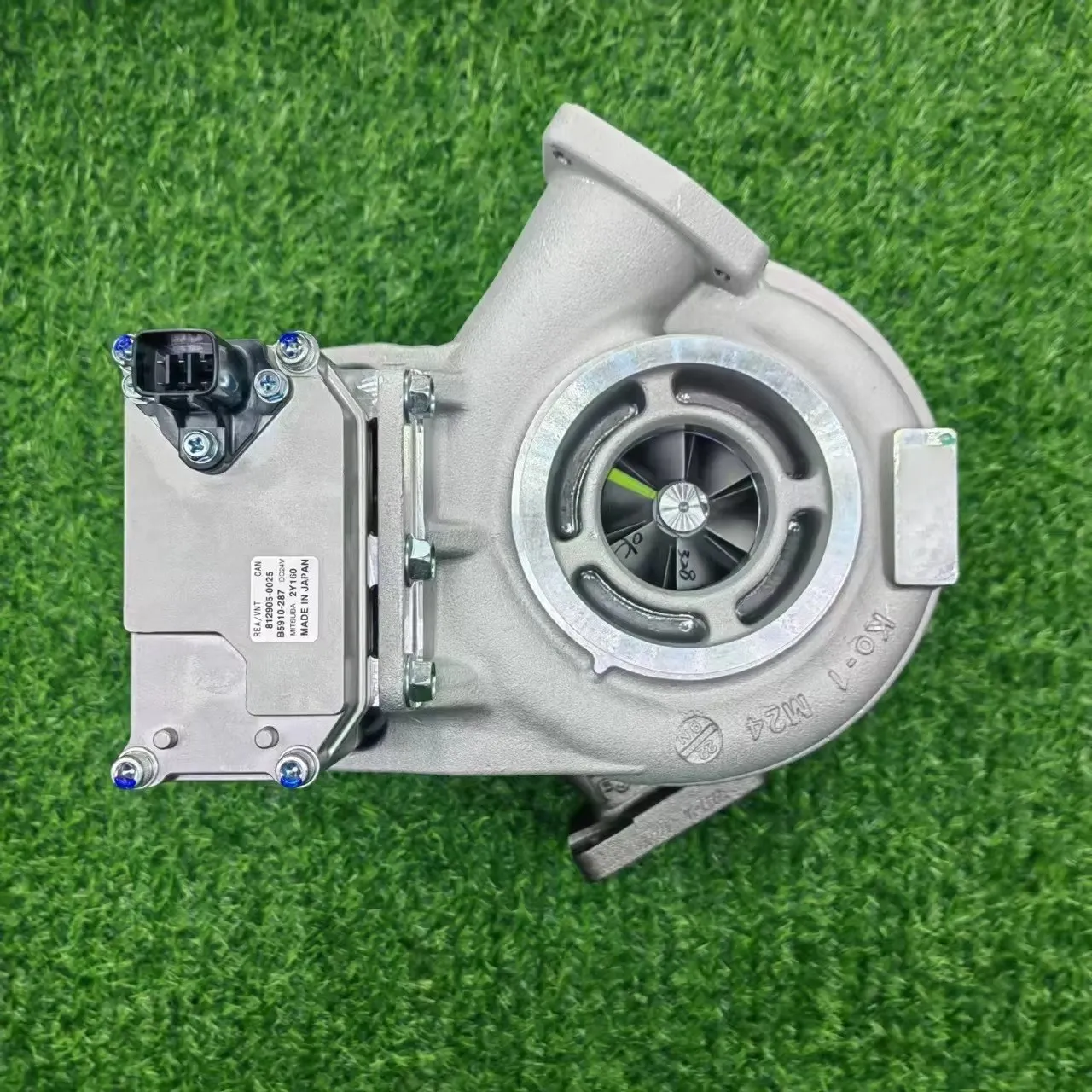GTA4082KLNV New Turbocharger 829926-5001S Turbo Boost Control for Engine Power Enhancement