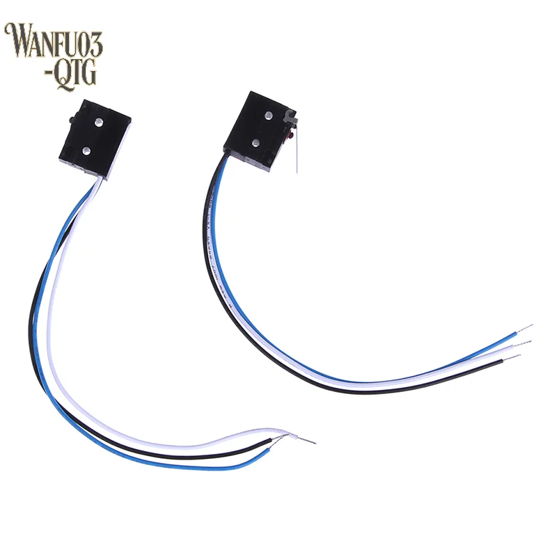 Hot Sale 1Pcs Waterproof micro switch sealed ip67 changeover microswitch 5a