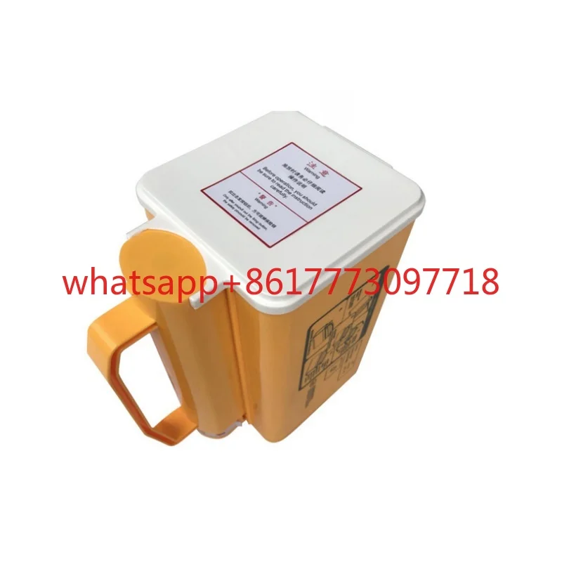 Handheld rope thrower JHT-4 Marine life-saving equipment (recently produced, with certificate)