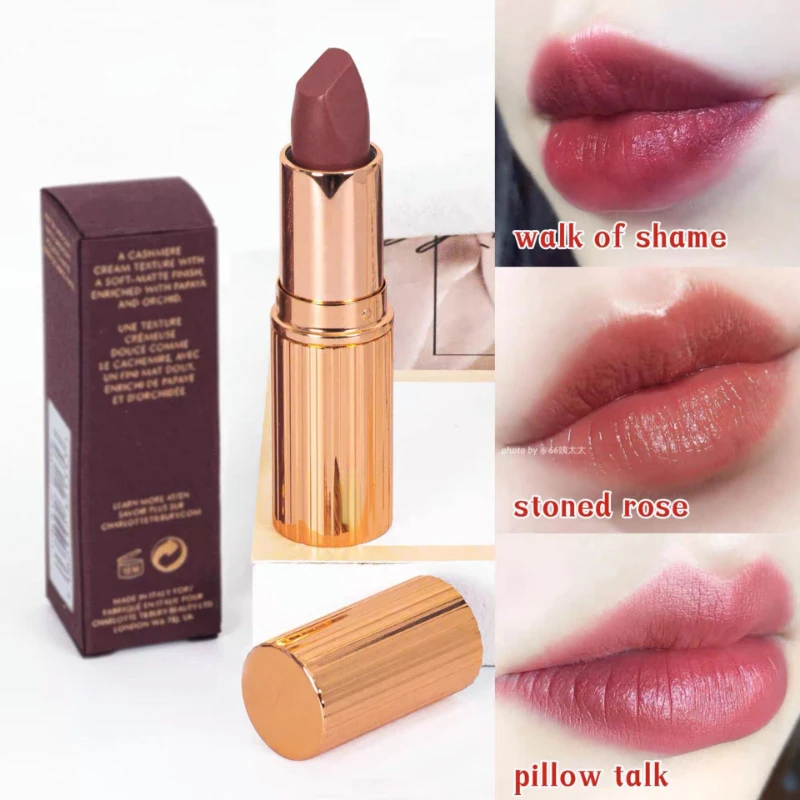 Hot Selling Lip Gloss Long Lasting With Natural Shine Moisturizing Non-stick Perfect Sexy Fulness Lip Haze Lipstick Women Makeup