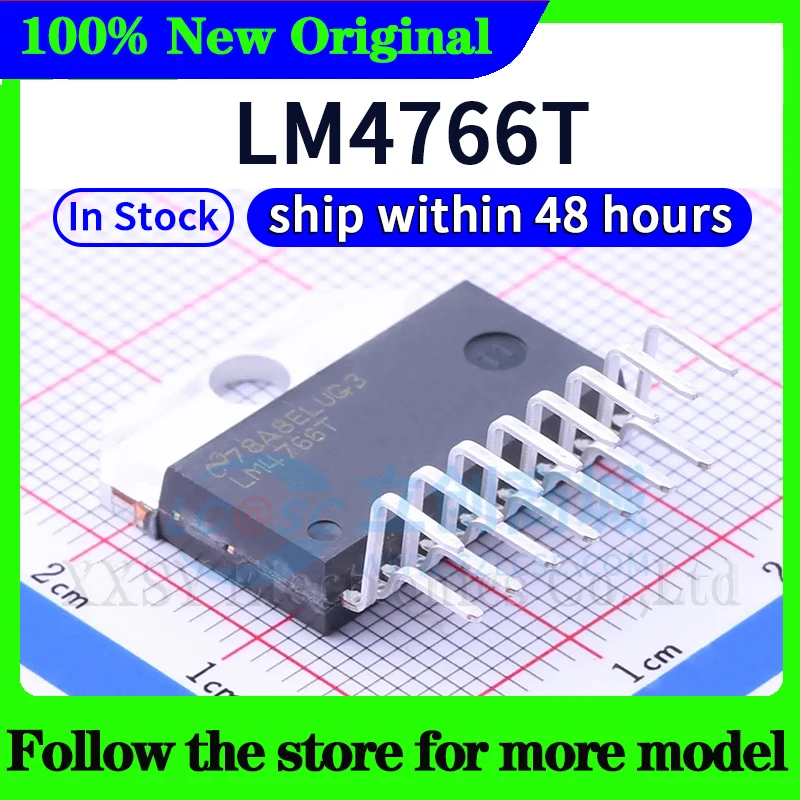 LM4766T LM1876T  High quality New