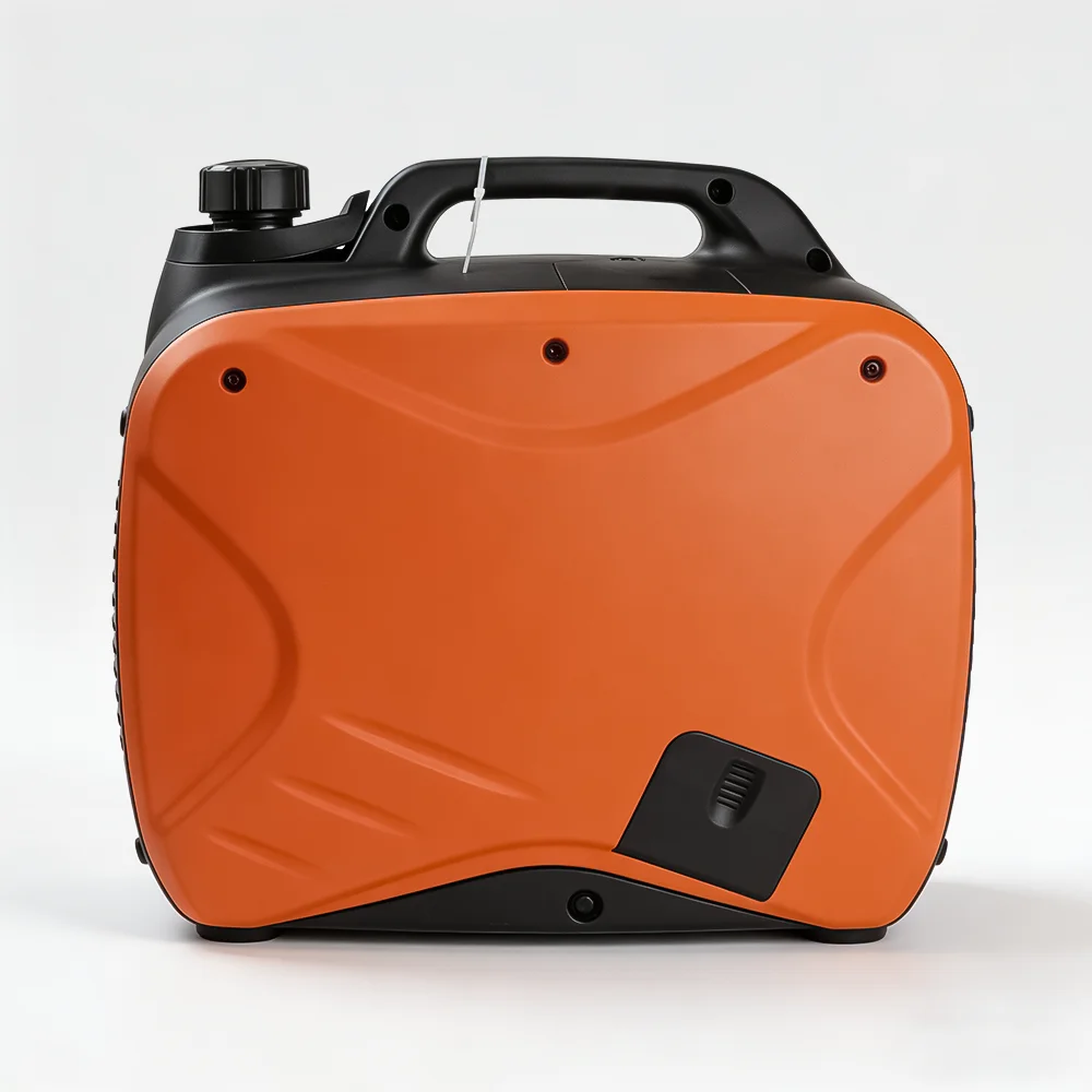 Portable 12V/24v/48v/220V Auto Start-stop Fuel Generator Truck DC Generator Range Extender