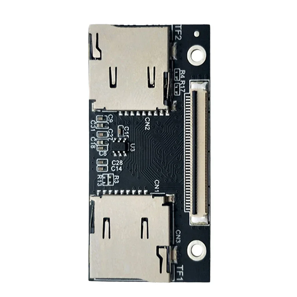 Micro Storage Card Adapter Multi-Purpose PCB Storage Card To CE ZIF SSD Adapter TF Adapter Card for Laptops Gaming Consoles