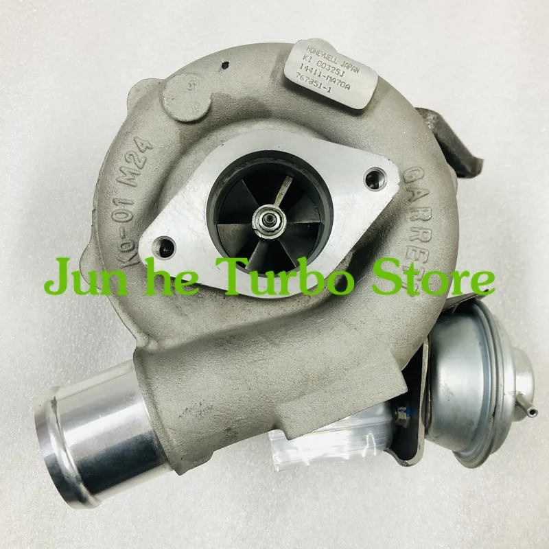 

NEW Genuine Turbo 767851-5001S 14411-MA70A Turbocharger for NISSA*N Cabstar Atleon NISSAN Maxity True ZD30 3.0L 110KW