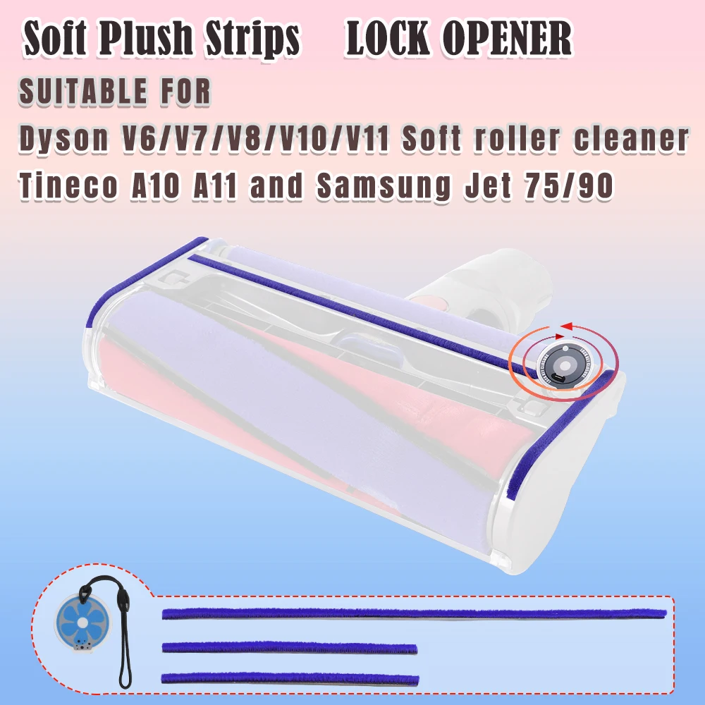 Plush Strips Replac… - image