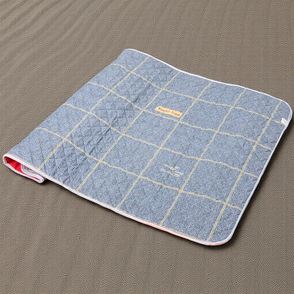 

Washable Breathable Adult Bed Pad Incontinence Diaper Pad Reusable Waterproof Absorbent Night Use Pads Washable for Adults