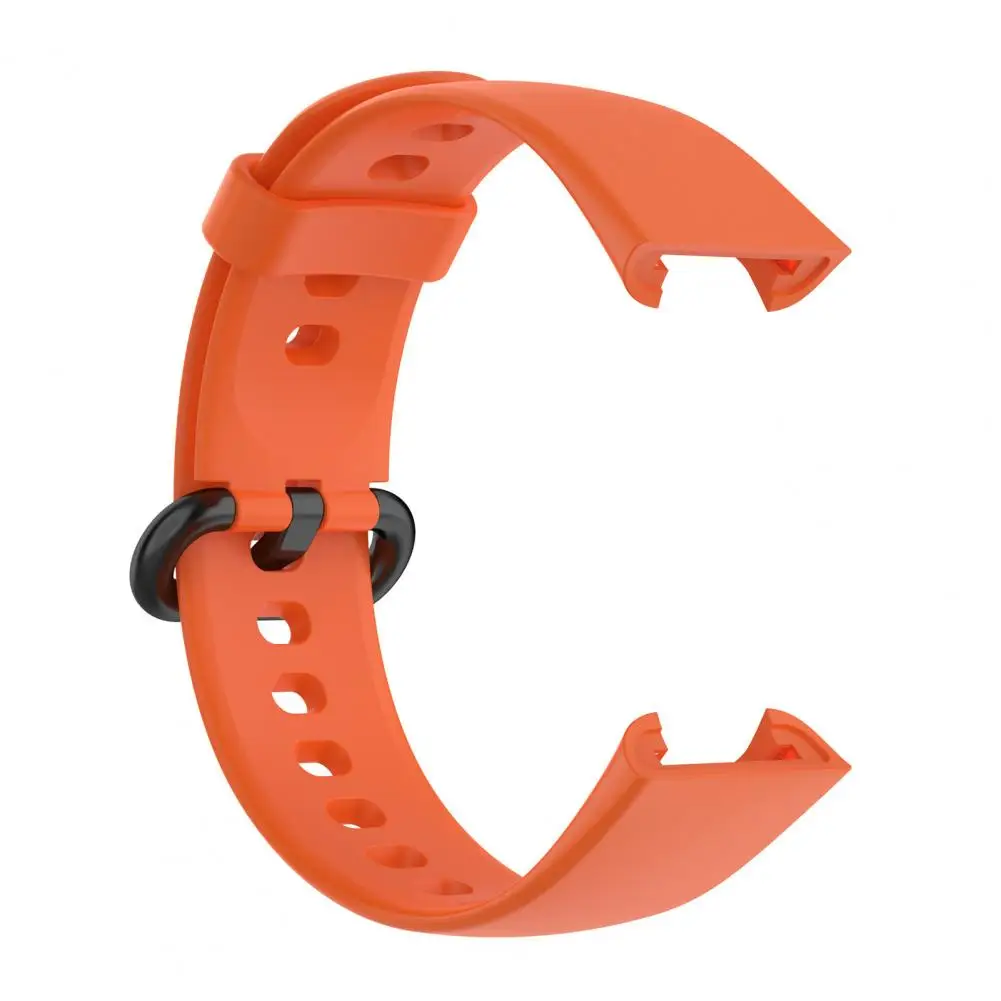 Watch Belt Silicone Watch Band Lightweight Adjustable  Stylish Smart Watchband Watch Strap