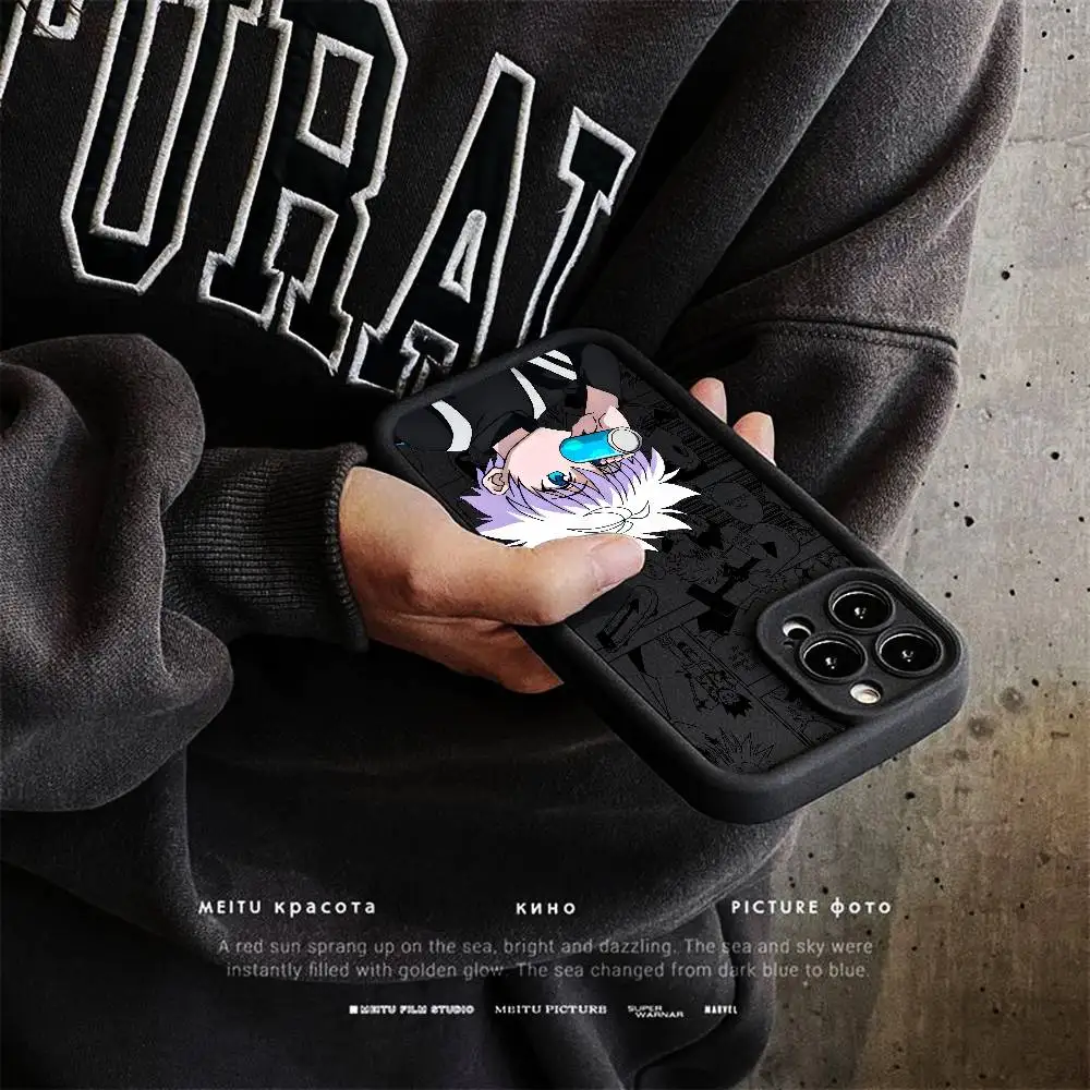 أنيمي كيلوا هنتر X هنتر قضية الهاتف لسامسونج غالاكسي A17 A07 A06 A26 A16 A35 A55 A25 A05s A15 A54 A34 A36 A24 4G 5G غطاء