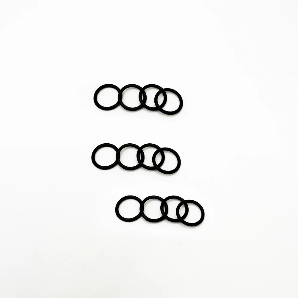 Imagem -06 - Backup O-rings para Cabeças de Corte Waterjet Ligar e Desligar a Válvula Selo de Corte a Jato de Água A0275-014 111679-01 Wf040015 10 Pcs