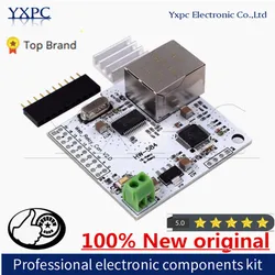 16 Channel ENC28J60 28J60 W5100 RJ45 Network Web Relay Control Switch Internet Management P2P WIFI Router Control relay Module