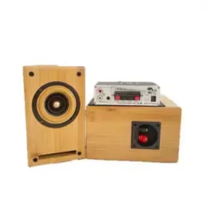 Amplifier Blueteeth 2.1Home Theater System Set Amplificador HIFI Fever Digital Sound Equipment Audio Speaker Player