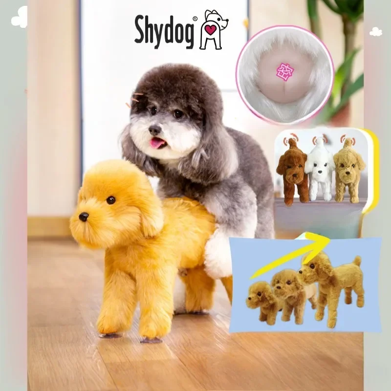 Male Dogs Venting Interactive Toy Estrus Fire Shedding Mating Pets Sex Partner Simulates Female Dog ToysPet Products Supplies