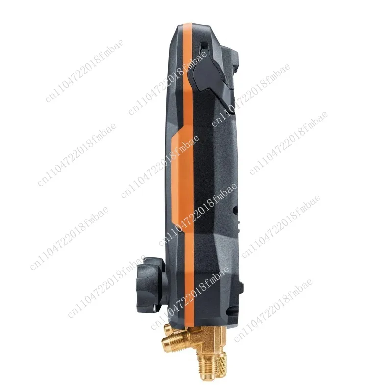 550S Refrigeration Vacuum Gauge Digital Manifold Kit Air Conditioning for Refrigeration Vacuum Pressure Temperature Tester