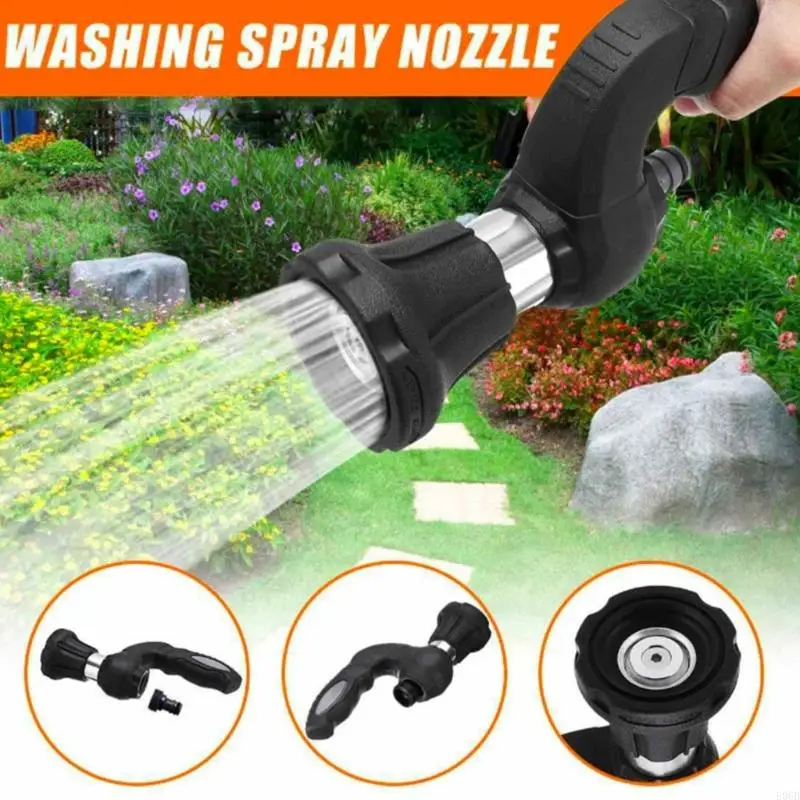 E06b per le pistole d'acqua per annaffiatori per auto per auto con acqua rondella pressurizzata pistole d'acqua super potenti