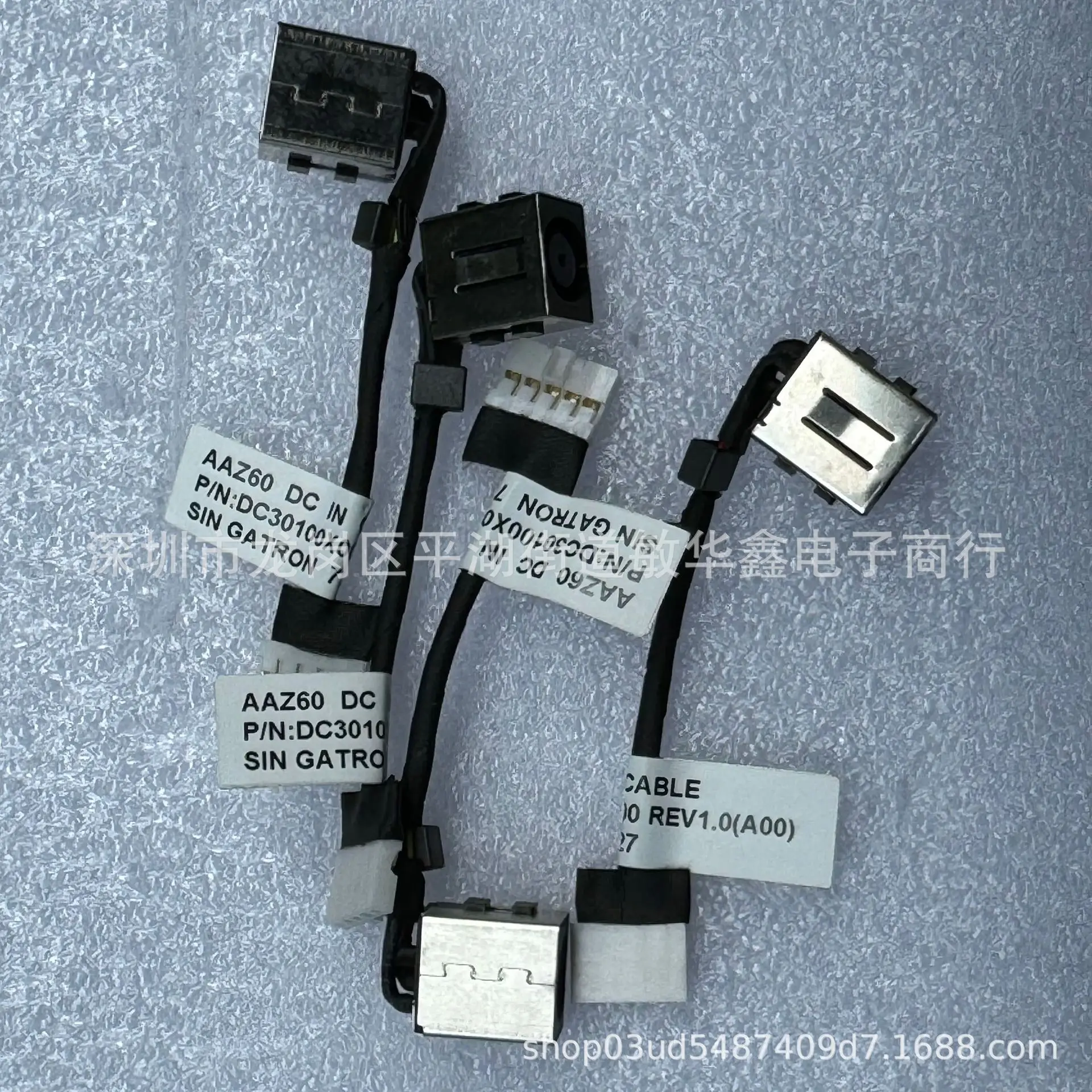 

For DELL Latitude E7270 Power Interface E7470 Charging Port Power Interface Head 0VCYYW