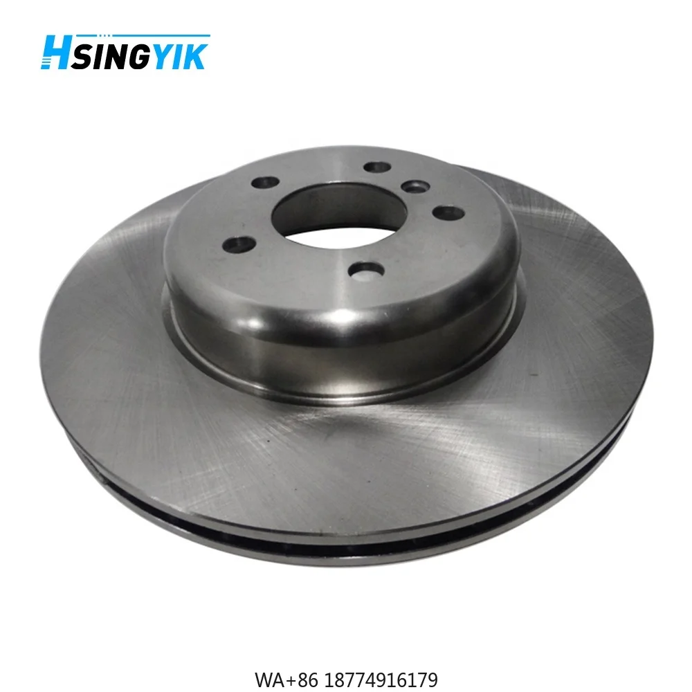 

For Performance 2-Piece Carbon Brake Discs Kit 385mm 24mm for M135/M235/M3/F30 MP with 1 Year Warranty