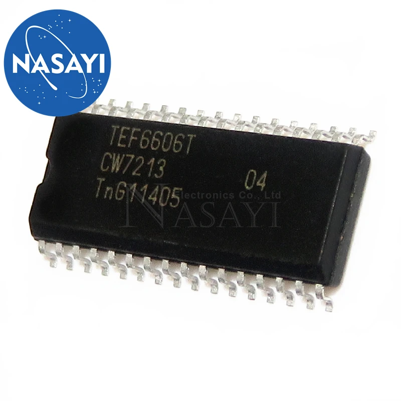 

NASAYI 5 шт./лот TEF6606 TEF6606T SOP-32 в наличии