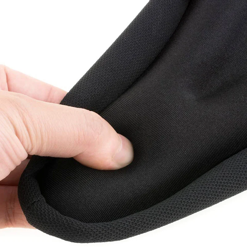 3D Soft Bicycle Seat Breathable Bicycle Saddle Seat Cover Comfortable Foam Seat Mountain Cycling Pad Cushion Bike Accessories