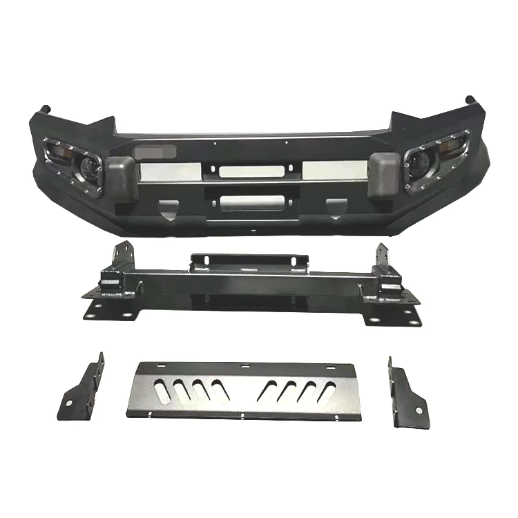 OEM Car Bumper 4x4 For Hilux VIGO 05-12 China Car Bumper for Hilux custom