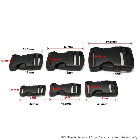 10 best sales plastspänne - №4